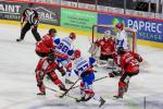 Photo hockey match Amiens  - Lyon le 15/01/2019