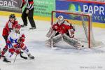 Photo hockey match Amiens  - Lyon le 15/01/2019