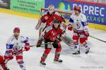 Photo hockey match Amiens  - Lyon le 15/01/2019