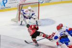Photo hockey match Amiens  - Lyon le 15/01/2019
