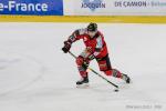 Photo hockey match Amiens  - Lyon le 15/01/2019