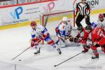 Photo hockey match Amiens  - Lyon le 15/01/2019