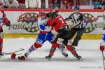 Photo hockey match Amiens  - Lyon le 15/01/2019