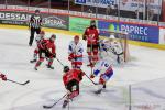 Photo hockey match Amiens  - Lyon le 15/01/2019