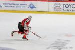 Photo hockey match Amiens  - Lyon le 15/01/2019
