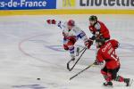 Photo hockey match Amiens  - Lyon le 15/01/2019