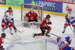 Photo hockey match Amiens  - Lyon le 15/01/2019