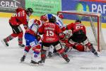 Photo hockey match Amiens  - Lyon le 15/01/2019