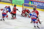 Photo hockey match Amiens  - Lyon le 15/01/2019