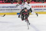 Photo hockey match Amiens  - Marseille le 20/10/2023
