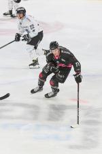 Photo hockey match Amiens  - Marseille le 20/10/2023