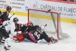 Photo hockey match Amiens  - Marseille le 20/10/2023