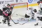 Photo hockey match Amiens  - Marseille le 20/10/2023