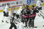 Photo hockey match Amiens  - Marseille le 20/10/2023