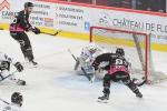 Photo hockey match Amiens  - Marseille le 20/10/2023