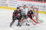 Photo hockey match Amiens  - Marseille le 20/10/2023