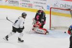 Photo hockey match Amiens  - Marseille le 20/10/2023