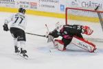 Photo hockey match Amiens  - Marseille le 20/10/2023