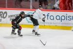 Photo hockey match Amiens  - Marseille le 05/12/2023