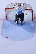 Photo hockey match Amiens  - Marseille le 24/01/2025