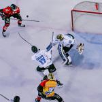 Photo hockey match Amiens  - Marseille le 24/01/2025