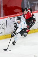 Photo hockey match Amiens  - Marseille le 24/01/2025