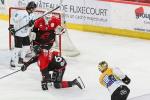 Photo hockey match Amiens  - Marseille le 24/01/2025
