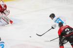 Photo hockey match Amiens  - Marseille le 24/01/2025