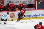 Photo hockey match Amiens  - Marseille le 24/01/2025