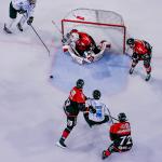 Photo hockey match Amiens  - Marseille le 24/01/2025