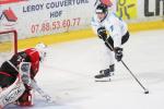 Photo hockey match Amiens  - Marseille le 24/01/2025
