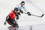 Photo hockey match Amiens  - Marseille le 24/01/2025