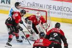Photo hockey match Amiens  - Marseille le 24/01/2025