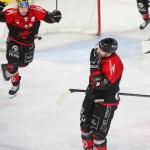 Photo hockey match Amiens  - Marseille le 24/01/2025