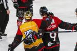 Photo hockey match Amiens  - Marseille le 24/01/2025