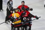 Photo hockey match Amiens  - Marseille le 24/01/2025