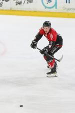 Photo hockey match Amiens  - Marseille le 24/01/2025