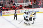 Photo hockey match Amiens  - Marseille le 24/01/2025