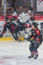 Photo hockey match Amiens  - Marseille le 24/10/2025