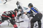 Photo hockey match Amiens  - Marseille le 24/10/2025