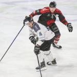 Photo hockey match Amiens  - Marseille le 24/10/2025