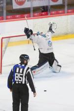 Photo hockey match Amiens  - Marseille le 24/10/2025