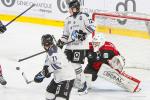 Photo hockey match Amiens  - Marseille le 01/03/2026