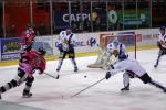 Photo hockey match Amiens  - Mont-Blanc le 14/02/2009