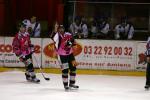 Photo hockey match Amiens  - Mont-Blanc le 14/02/2009