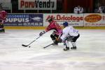Photo hockey match Amiens  - Mont-Blanc le 14/02/2009