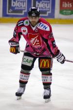 Photo hockey match Amiens  - Mont-Blanc le 14/02/2009