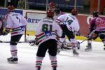 Photo hockey match Amiens  - Mont-Blanc le 09/01/2010