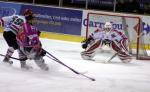 Photo hockey match Amiens  - Mont-Blanc le 09/01/2010