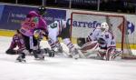 Photo hockey match Amiens  - Mont-Blanc le 09/01/2010